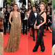 Illustration for article titled More Cannes Fashion: Gorgeous Gowns and Hideous Hooded Dresses